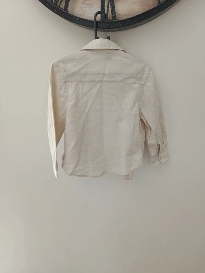Chemise garçon - photo numéro 4