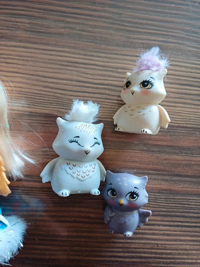 Enchantimals Hibou - photo numéro 2