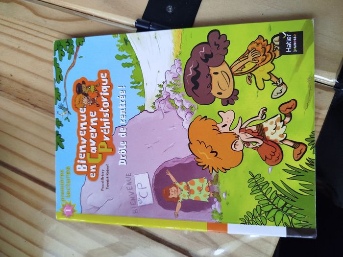 Bienvenue en caverne préhistorique