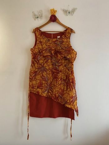 Motys – Jolie robe sans manches