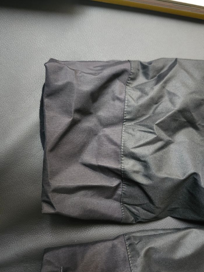 Pantalon de ski bebe enfant 3 ans wedze chaud et impermeable gris foncé - photo numéro 10