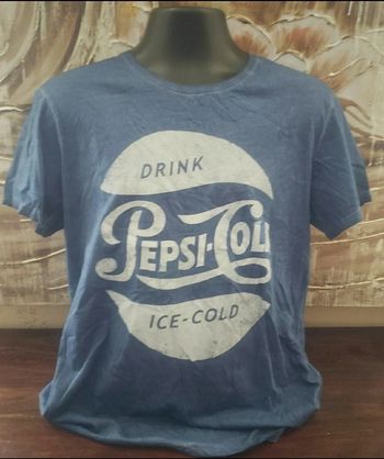 Tee-shirt Pepsi Cola taille S Neuf