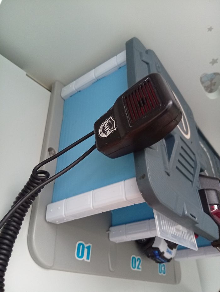 Garage unité de secours - photo numéro 2