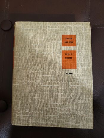 H.M.S. Ulysses édition 1956
