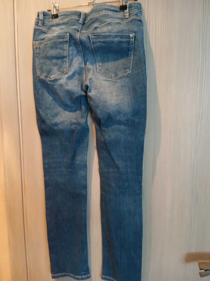 Jeans Yessica 38 - photo numéro 5