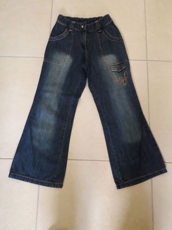Jean's - 8 ans