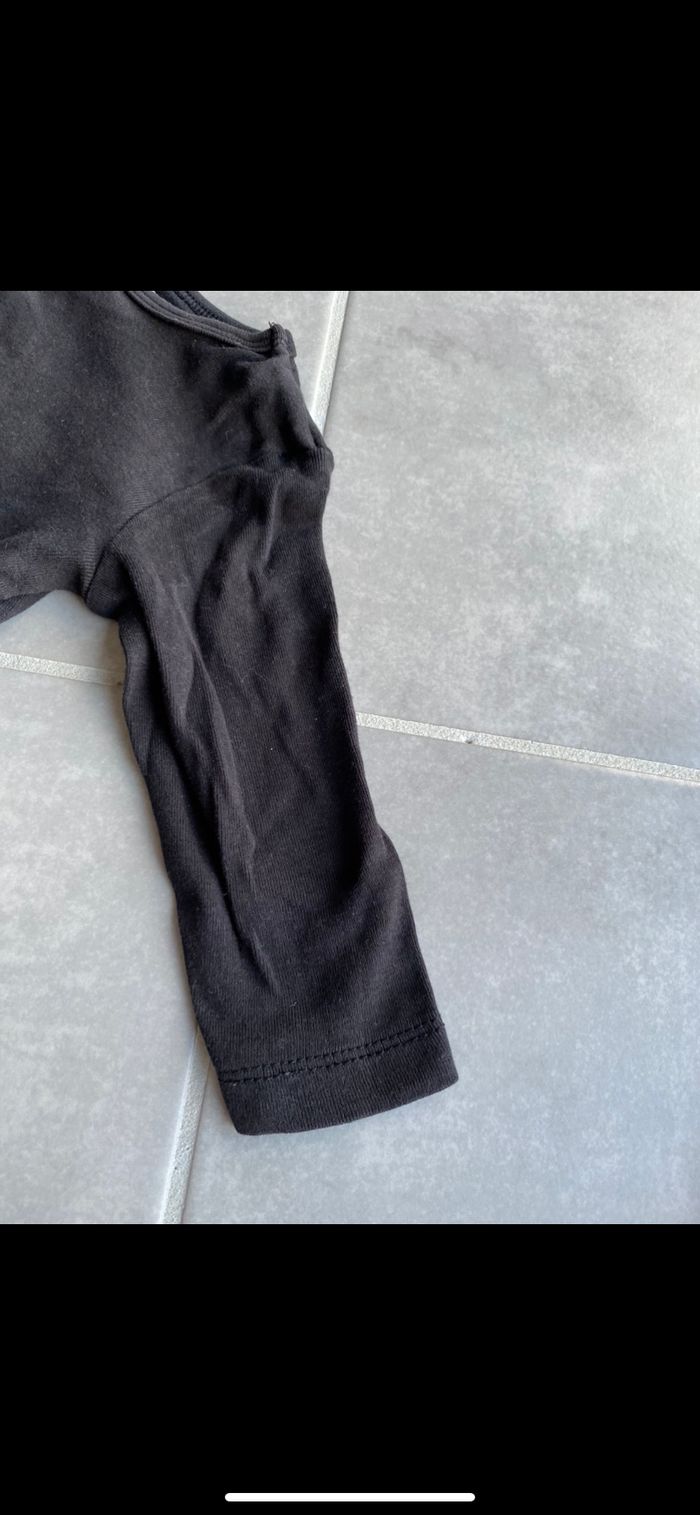 Body manches longues 3-6 mois - photo numéro 4