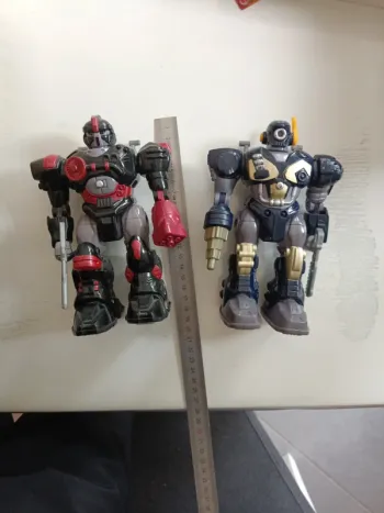 Robots
