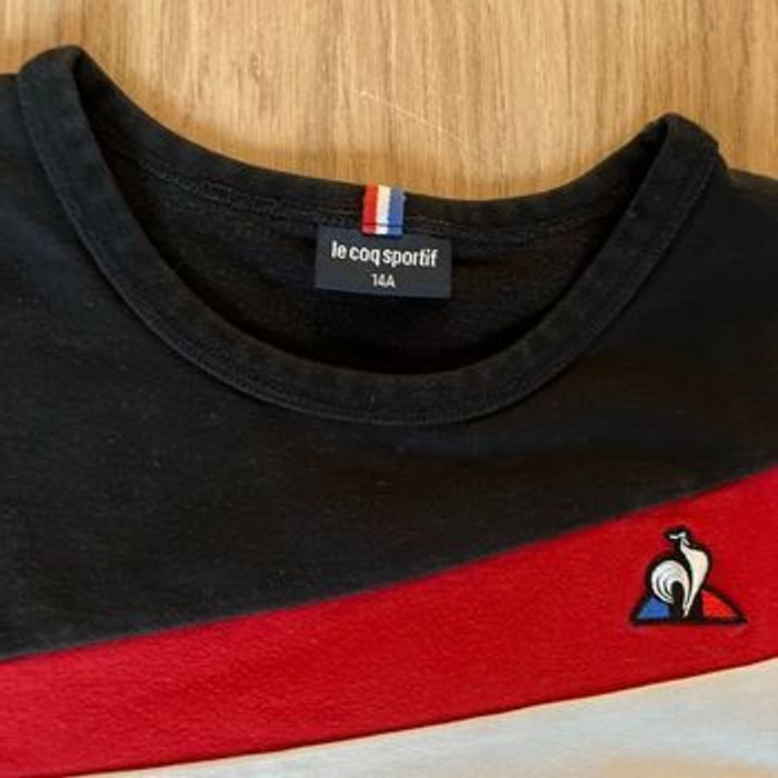 Sweat 14 ans le coq sportif - photo numéro 2