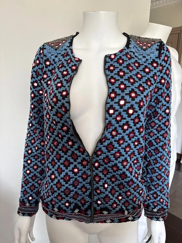 Veste légère femme, Zara - photo numéro 5