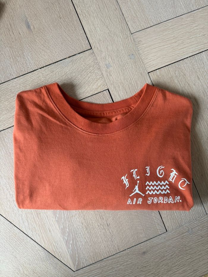 T-shirt Jordan Brand “Flight” X Umar Rashid – Taille M - photo numéro 6