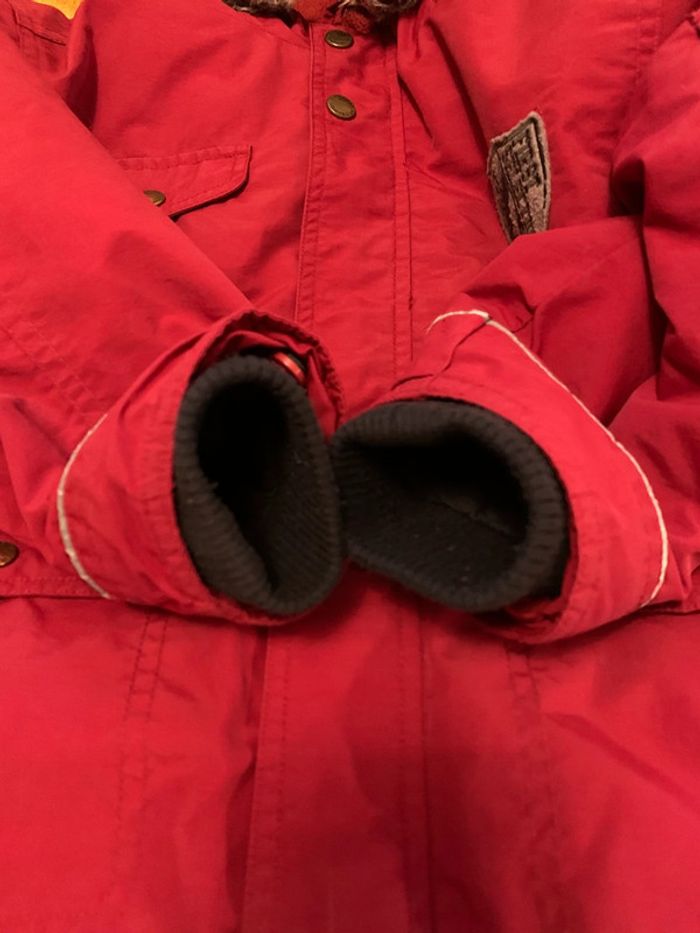 Manteau 2 en 1 à capuche - photo numéro 2