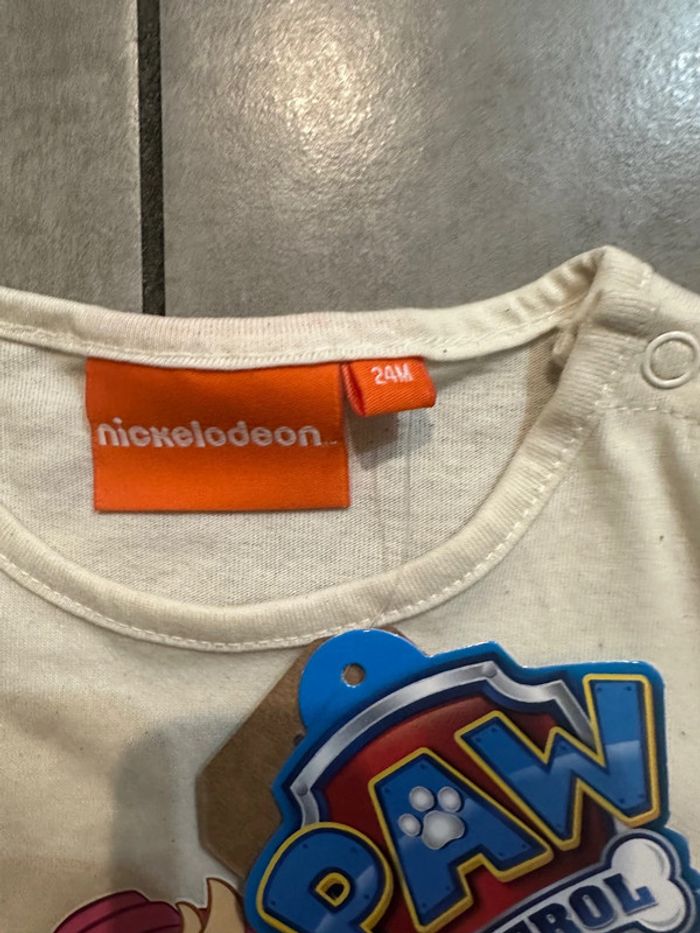 Haut manche longue stella - photo numéro 4