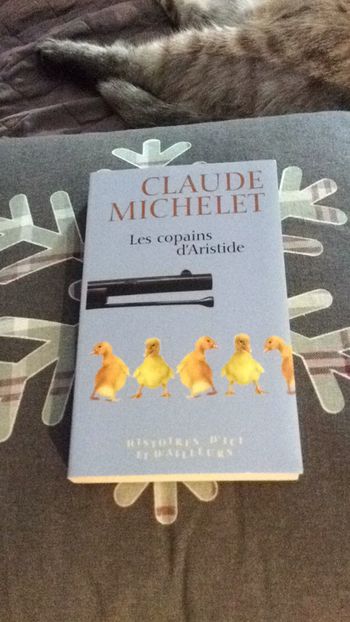 #les copains d’Aristide par Claude Michelet