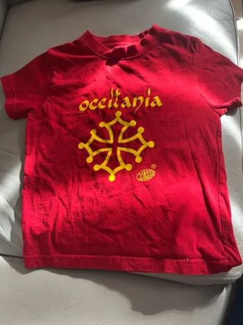 Tee-shirt « occitania »