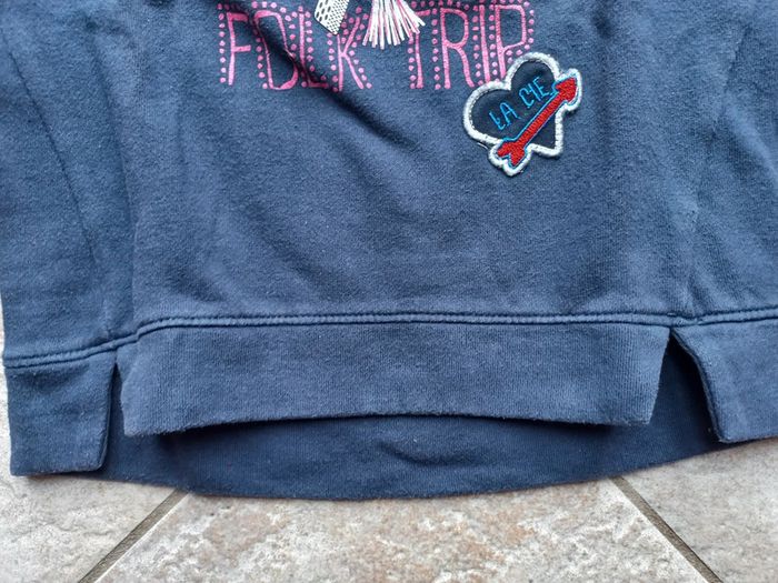 Sweat 5 ans La compagnie des petits - photo numéro 3