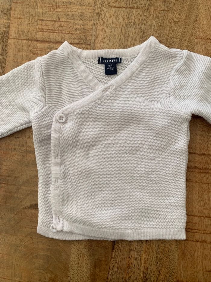 Brassière bébé 0 mois