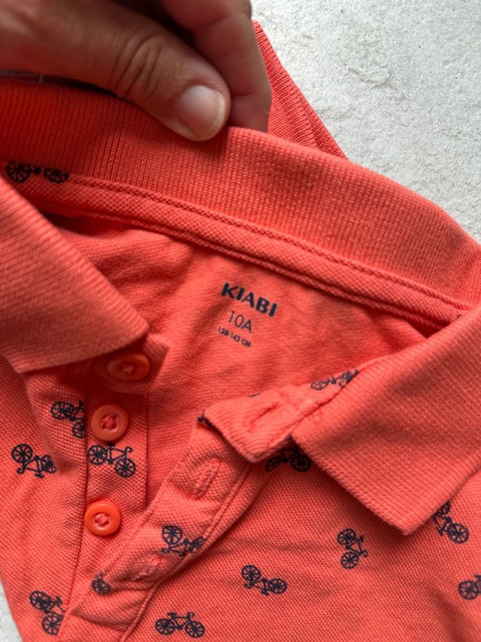 Polo a imprimé - photo numéro 5
