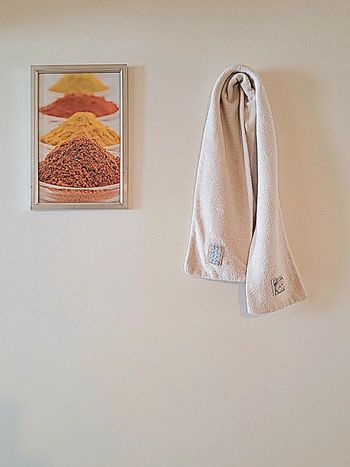 Echarpe bébé Couleur crème