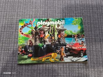 Playmobil livre 2009