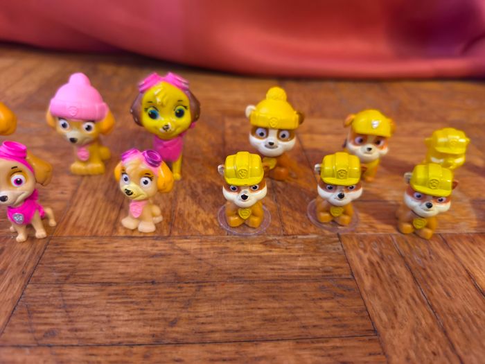 Lot figurines Pat Patrouille - photo numéro 6