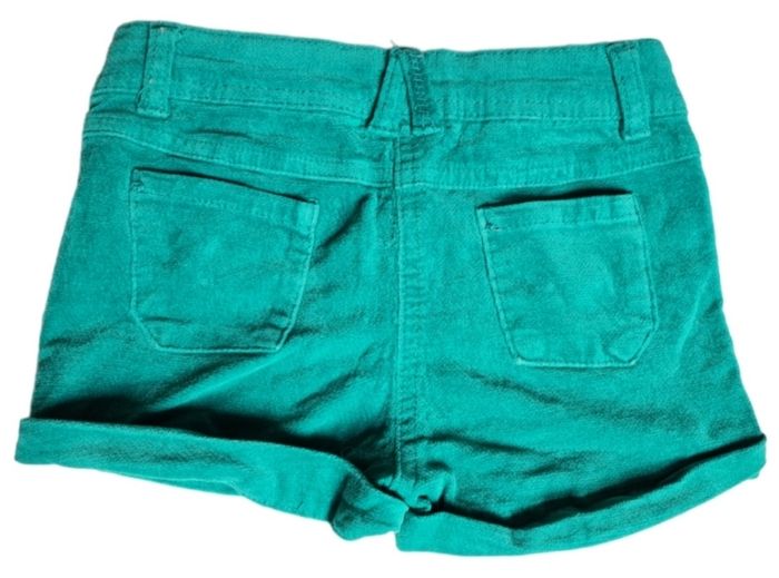 🌸 2 shorts en velours - Noir et Vert - Orchestra - 4 ans 🌸 - photo numéro 4