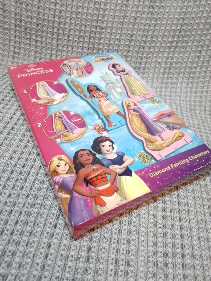 Diamond Painting Disney Princess - photo numéro 5