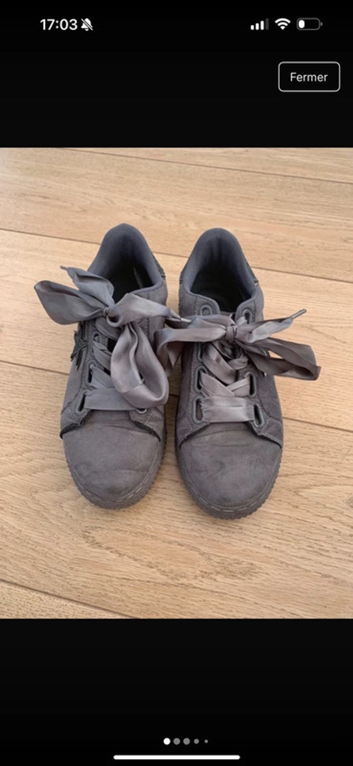 Lot de baskets - photo numéro 5