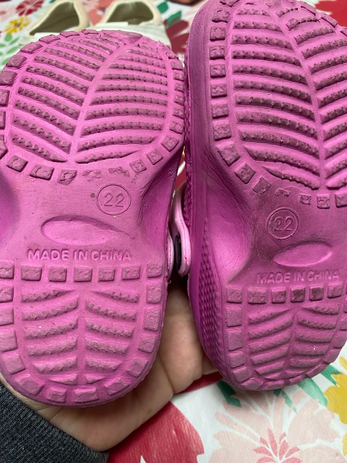 Lot chaussures  taille 22 - photo numéro 5
