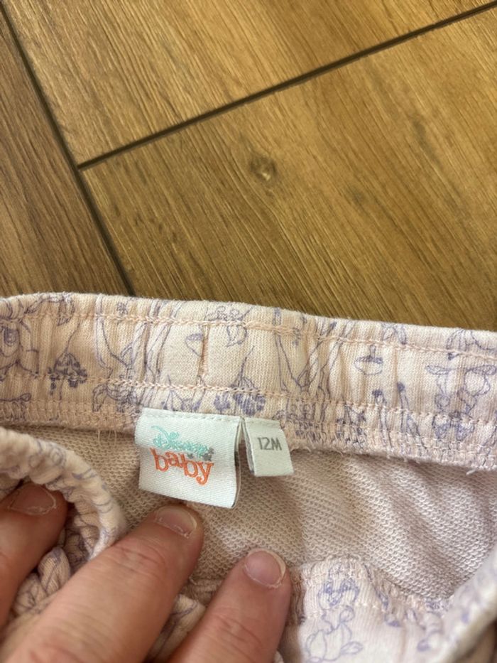 Pantalon Disney Bambi, 12 mois - photo numéro 2