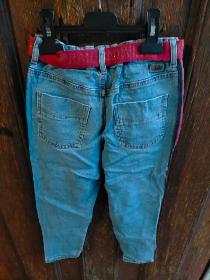 Ravissant jean mum Catimini 8 ans - photo numéro 3