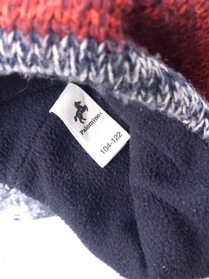 Bonnet chaud garçon - photo numéro 2