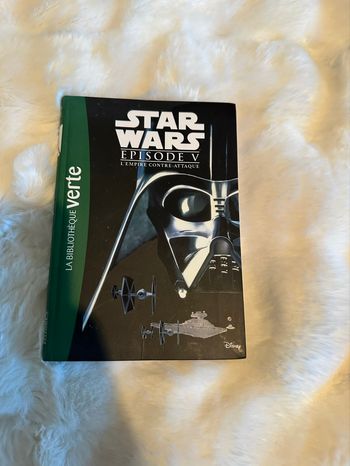 Livre Star Wars 