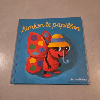 Livre enfant Antoon Krings Drôles de petites bêtes 