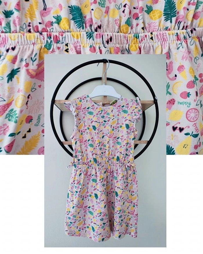 36 mois 3 ans robe été tape a l'oeil