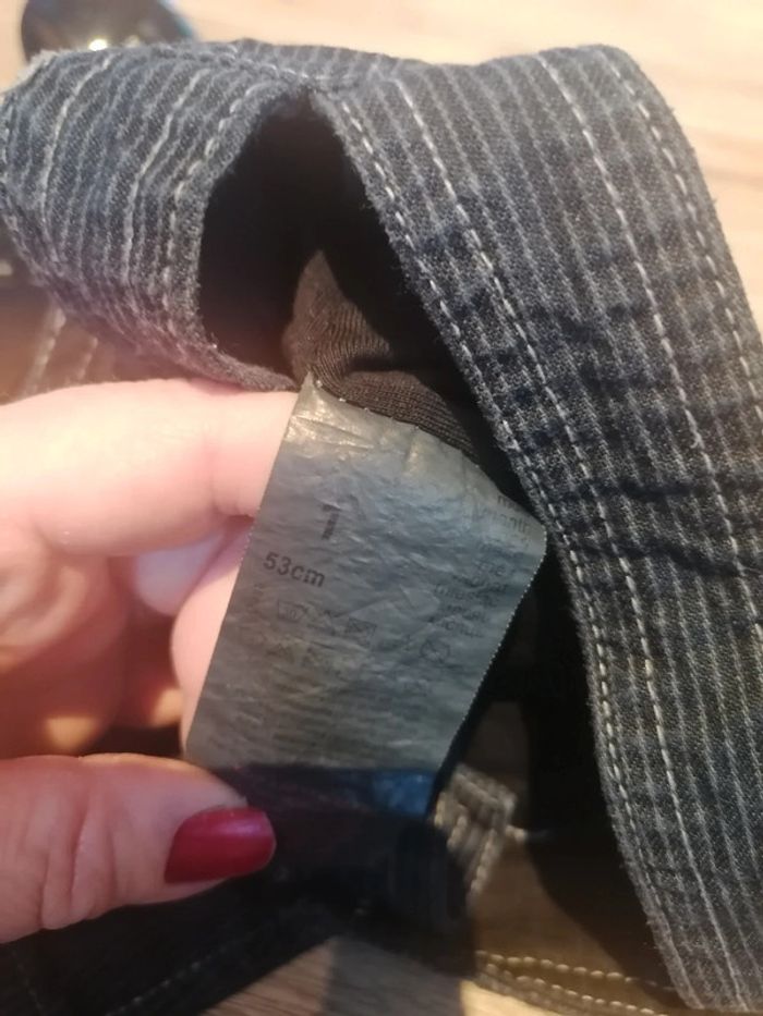 Salopette 3 pommes - photo numéro 3