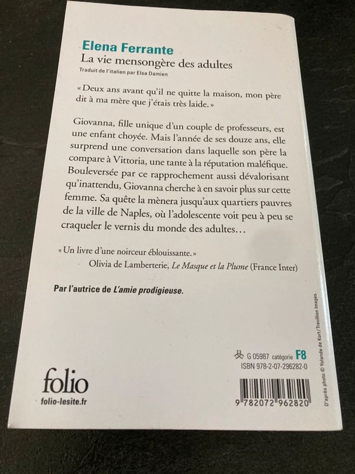 Elena Ferrante - photo numéro 2