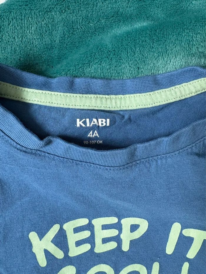 T-shirt « keep it cool » 4 ans - photo numéro 2