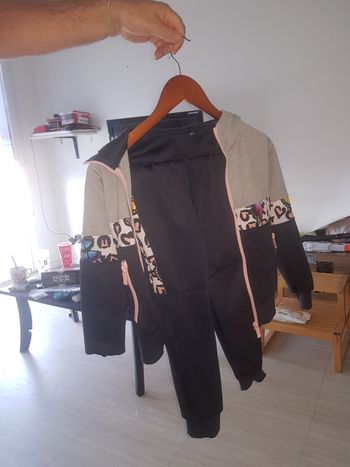 Ensemble sportswear fille