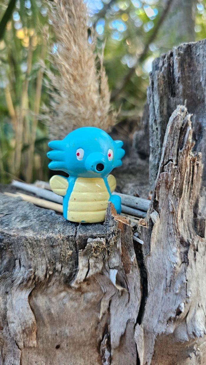 Super figurine Pokemon Nintendo bondai hypotrempe