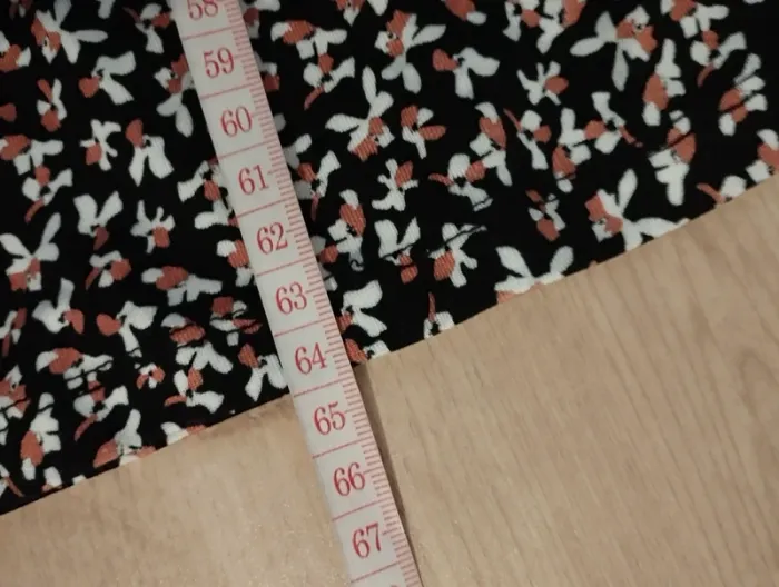 Blouse ML col v Caroll taille 40 - photo numéro 6