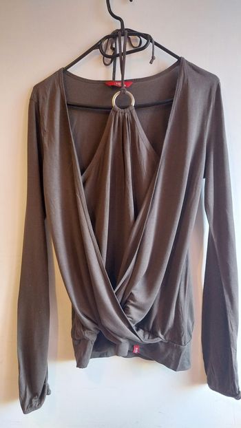 Haut Edc femme