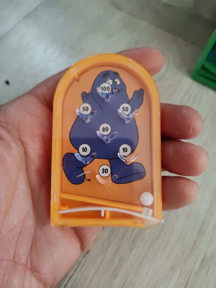 Petit jeu McDonald's - photo numéro 5