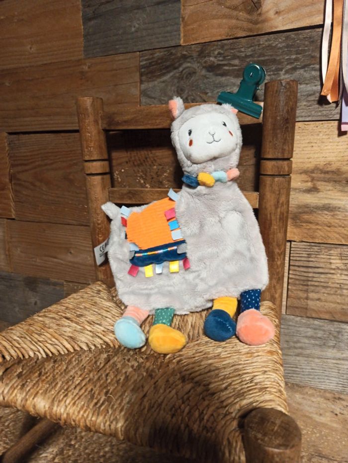 Doudou Simba toys lama tbe - photo numéro 3