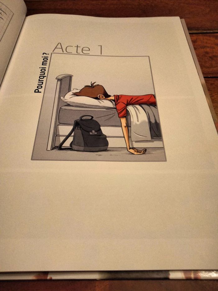 BD louca Tome 1 coup d'envoi Dupuis - photo numéro 3