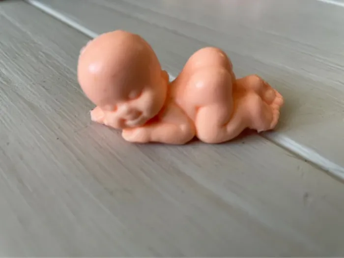 Figurine Vintage Babies numéro 10 (1990)