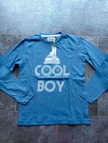 T-shirt neuf garçon