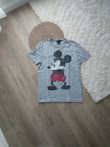 🌸Tee-shirt gris Mickey mouse 🌸