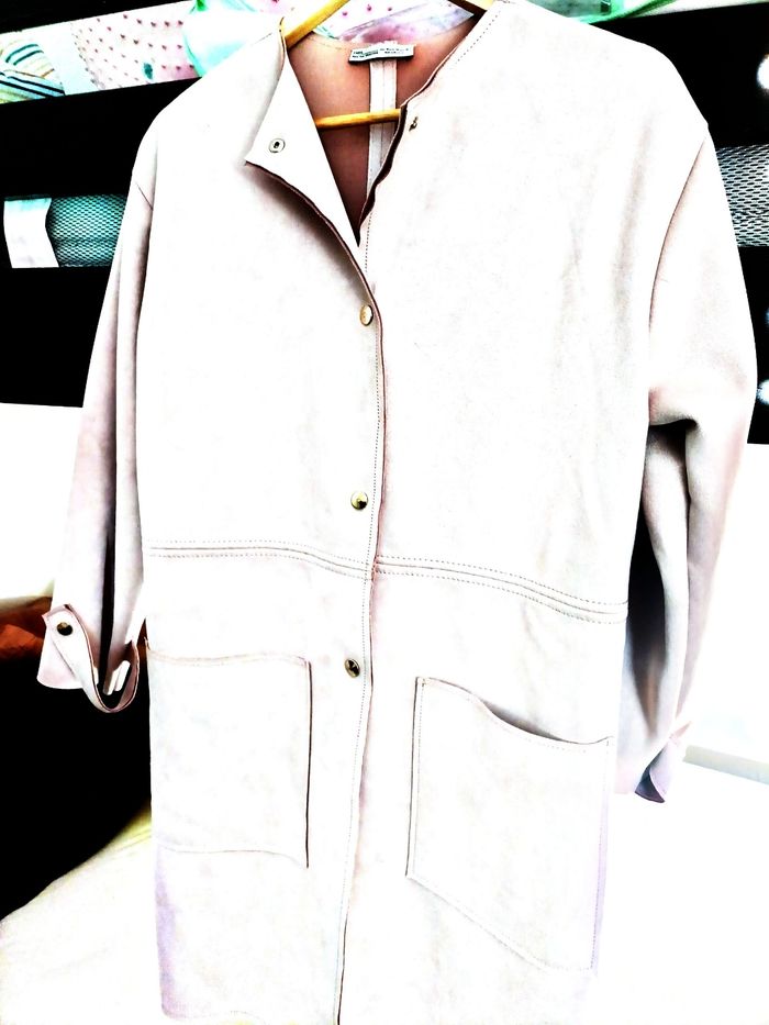 Une veste de Zara en très bon état - photo numéro 3