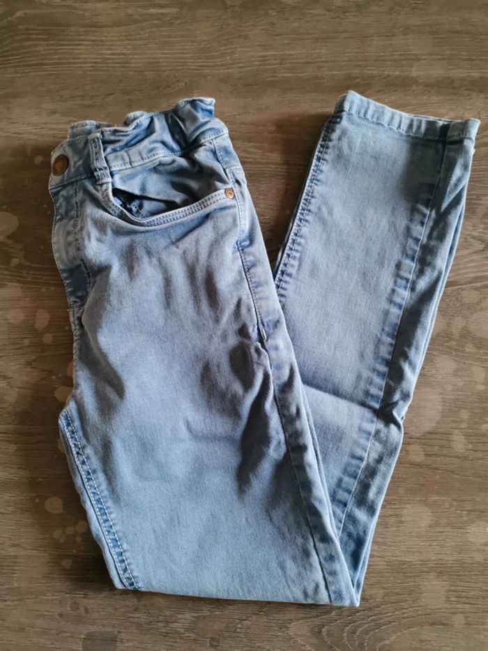 Jean bleu